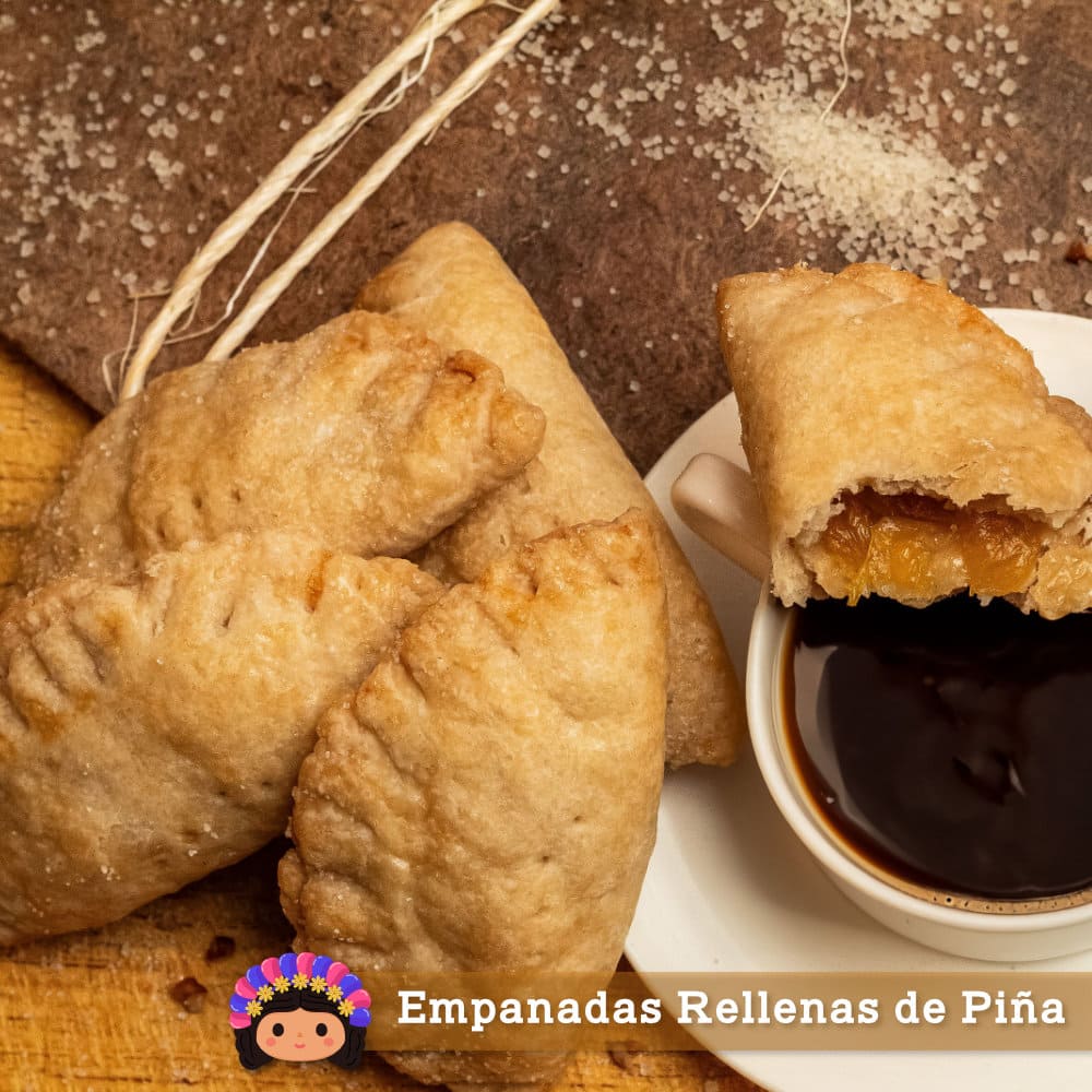 Empanadas de Piña
