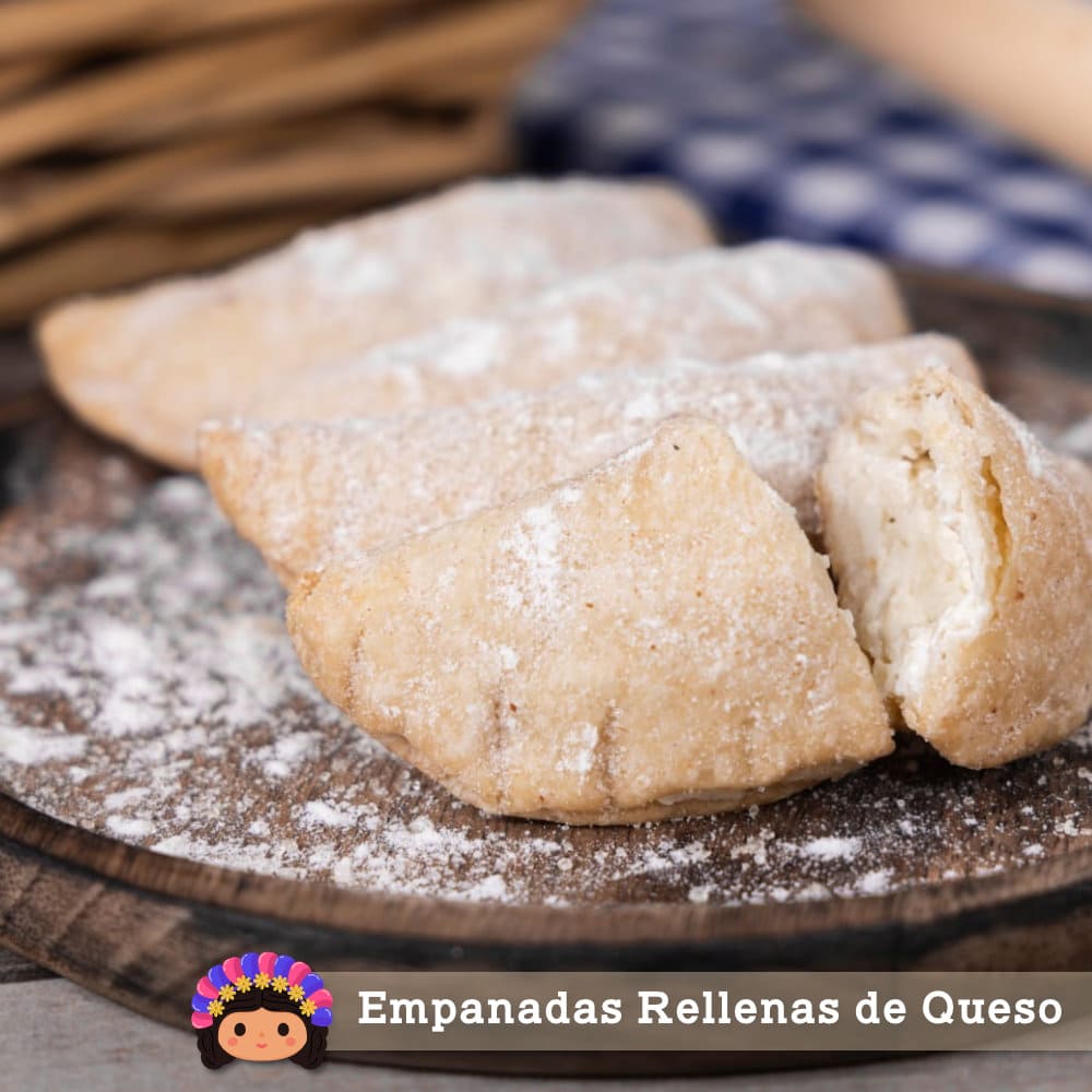 Empanadas de Queso