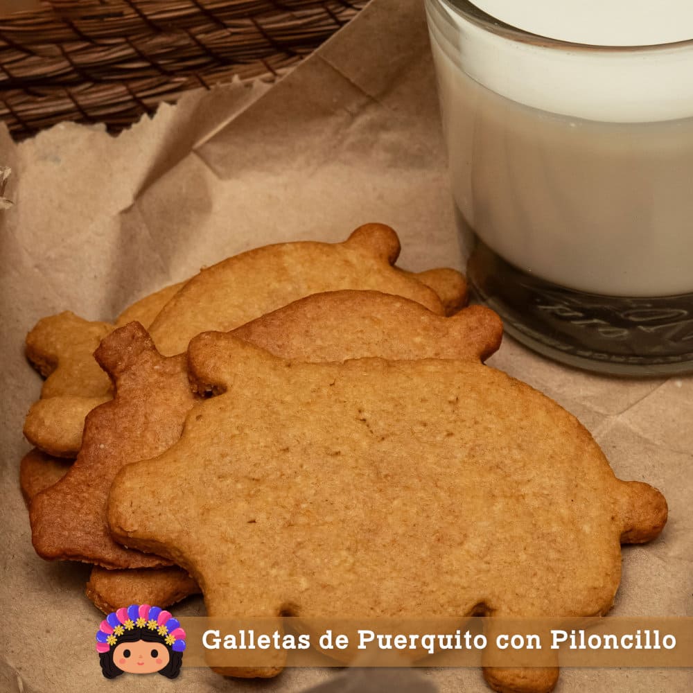 Galletas de Puerquitos