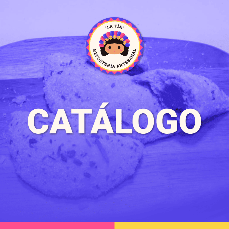 Productos artesanales de LA TÍA