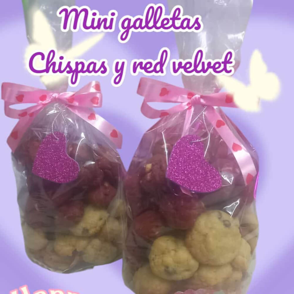 Mini Pay de Limon Artesanal