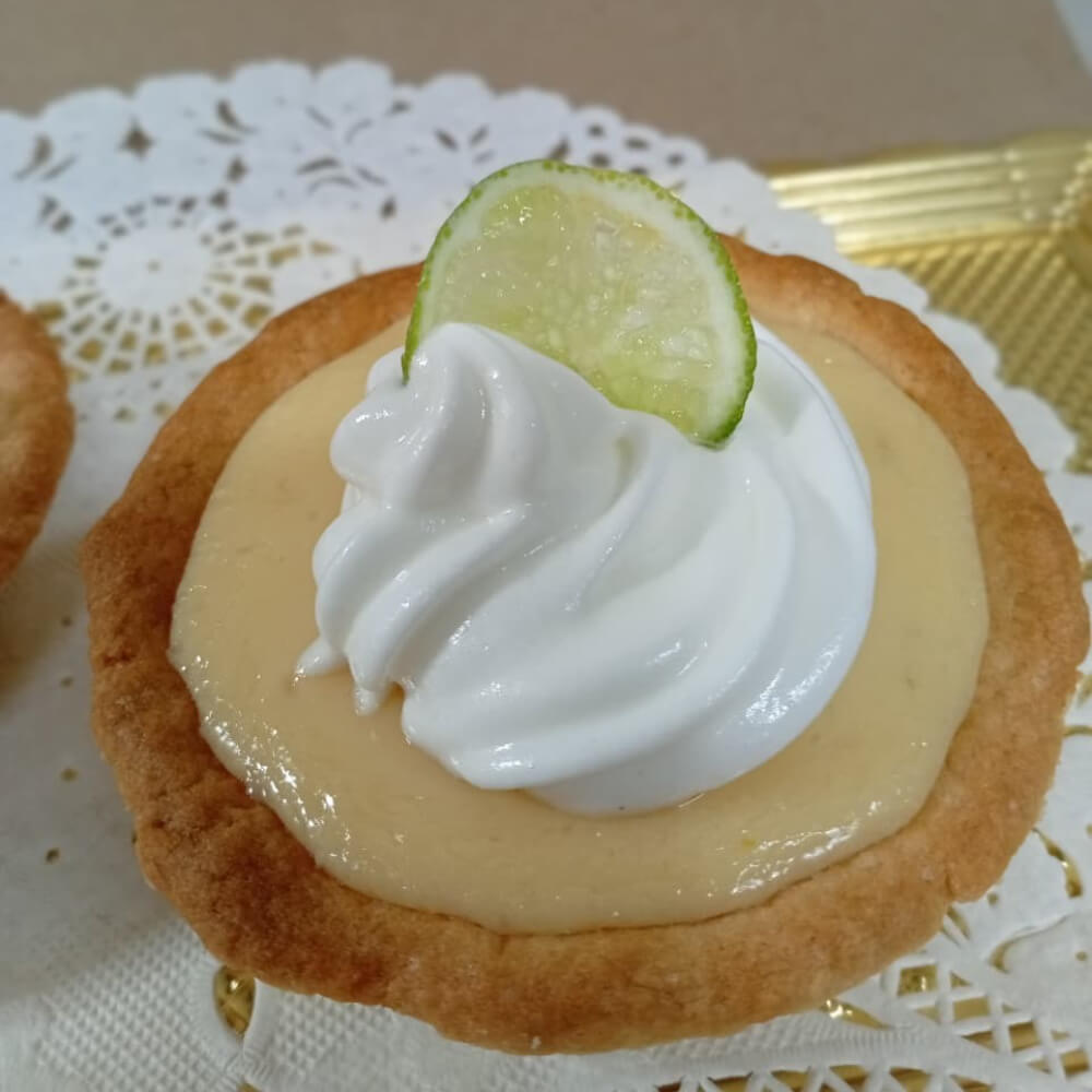 Mini Pay de Limon Artesanal