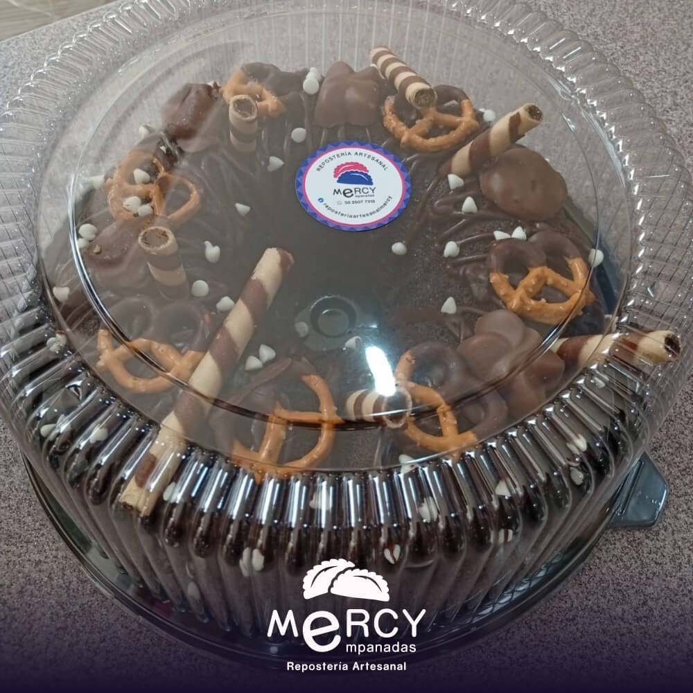 Pastel de Chocolate